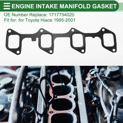 Engine Intake Manifold Gasket for Toyota Hiace (1995–2001) No.1717754020