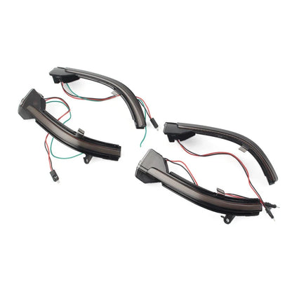 LED Side Mirror Turn Signal Light for BMW 5 Series F10 F11 (2010-2017)