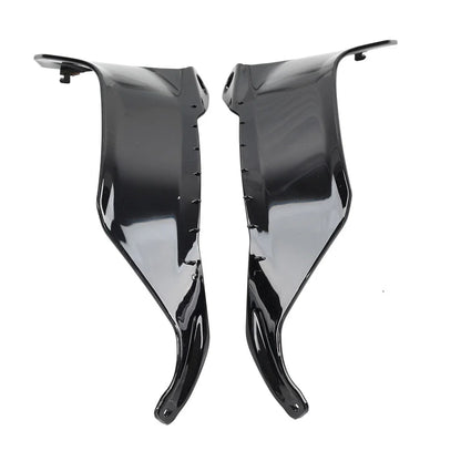 Handguard Windshield Extension Protector Black for BMW R1300GS (2023-2025)