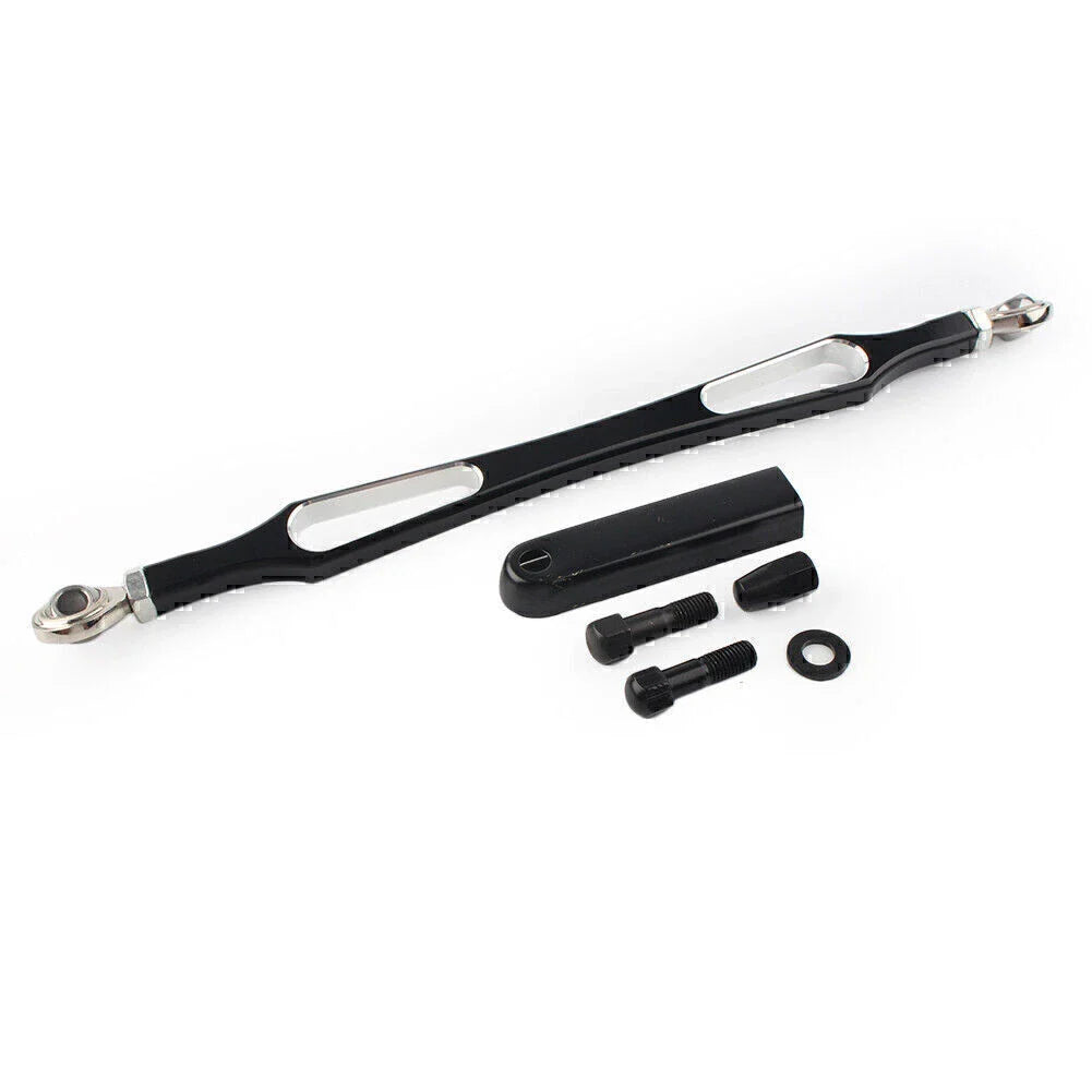 CNC Gear Shift Linkage for Harley Touring Softail Dyna (1980-2017)