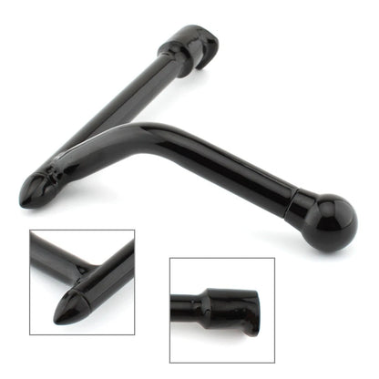 28mm Handlebar Riser Clip Adapter for BMW F750 GS F850 GS (2018–2020) Silver