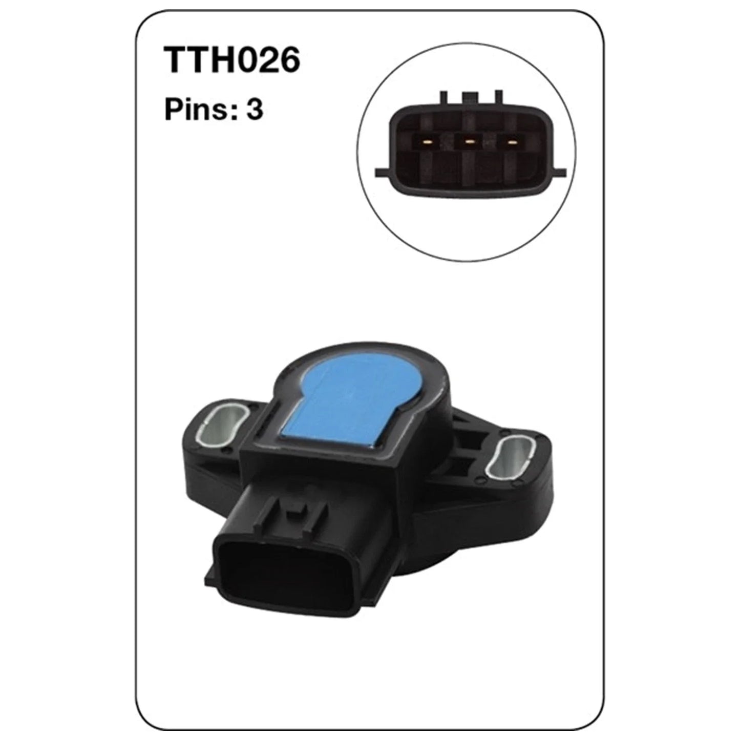Throttle Position Sensor for Nissan Patrol GU (1997-2001)