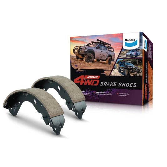 Brake Shoes for Toyota Hilux (2005–2023)
