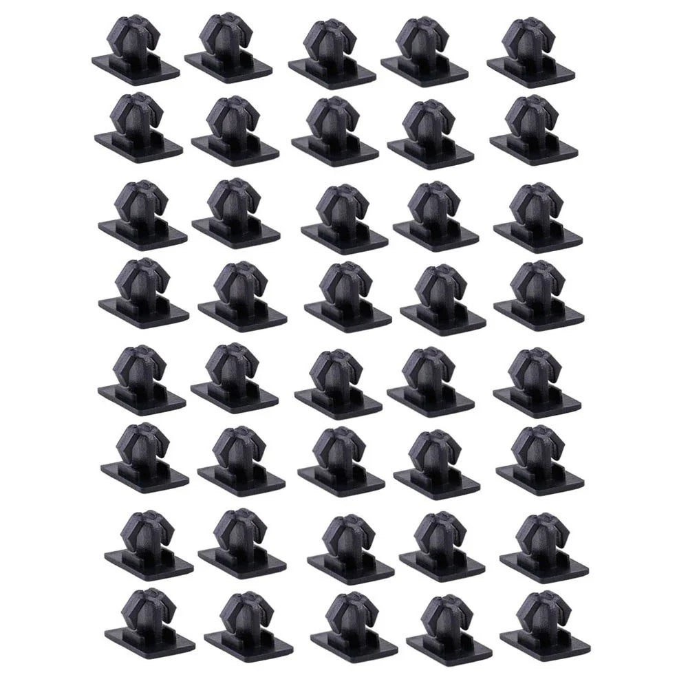 40PCS Rocker Molding Panel Clips for Chrysler 300 Dodge Charger Magnum (2005-2010)