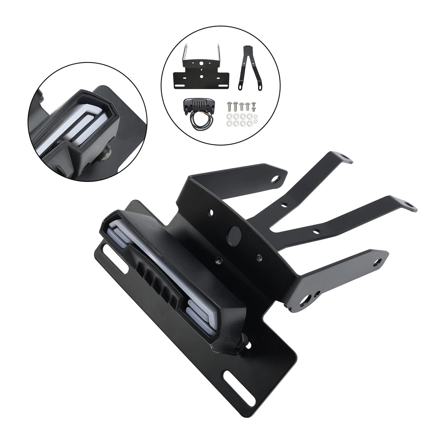 Right Door Heated Mirror Glass w/ Holder for VW Golf GTI Jetta MK5 Passat B6 (2006–2010)