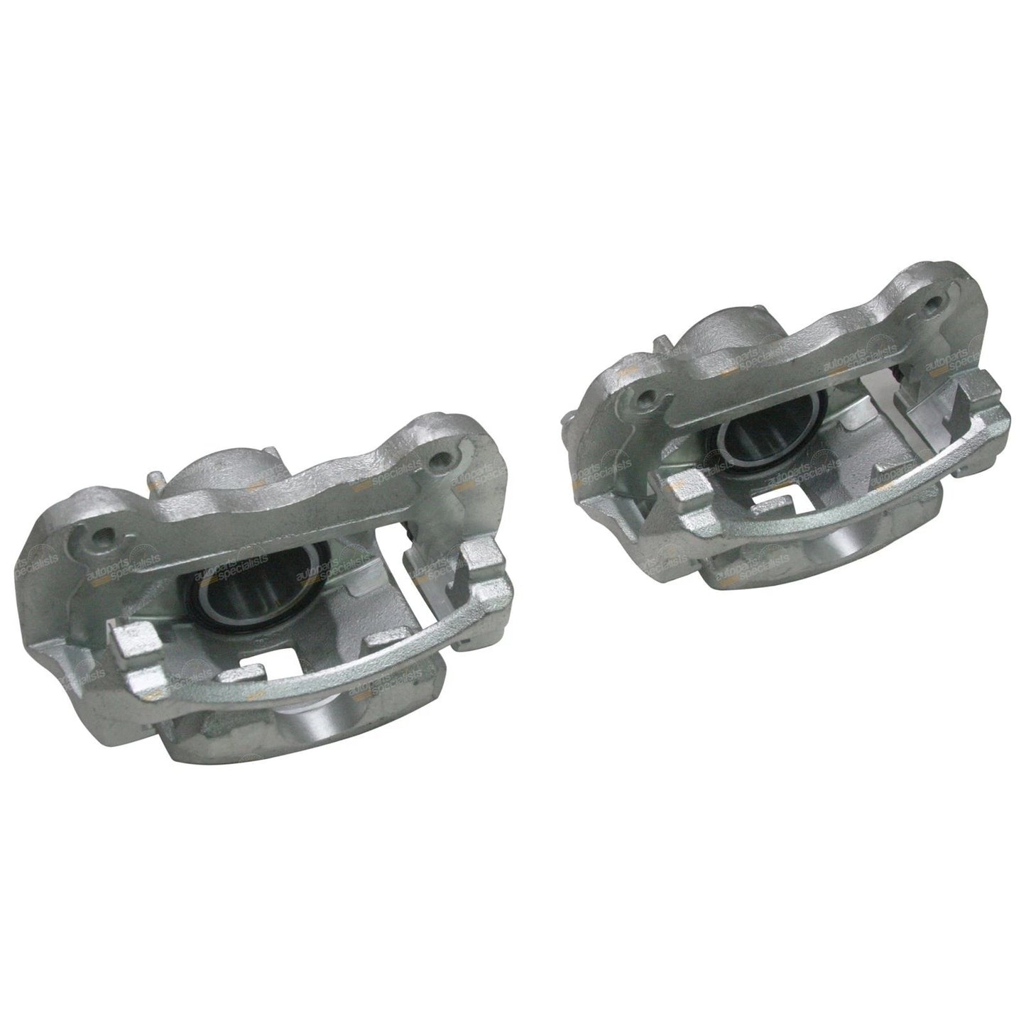 Set of 2 Front Disc Brake Calipers for Mitsubishi Challenger (2009–2015)