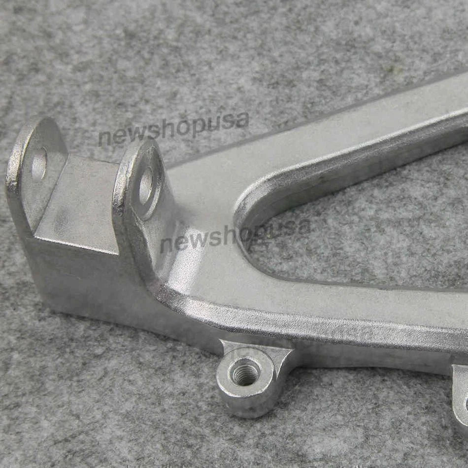 Footrests Footpegs Brackets for Yamaha YZF R1 (2009–2011)