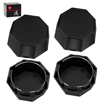 Set of 4 Center Wheel Hub Caps for Polaris Sportsman 570 SP (2015–2025)