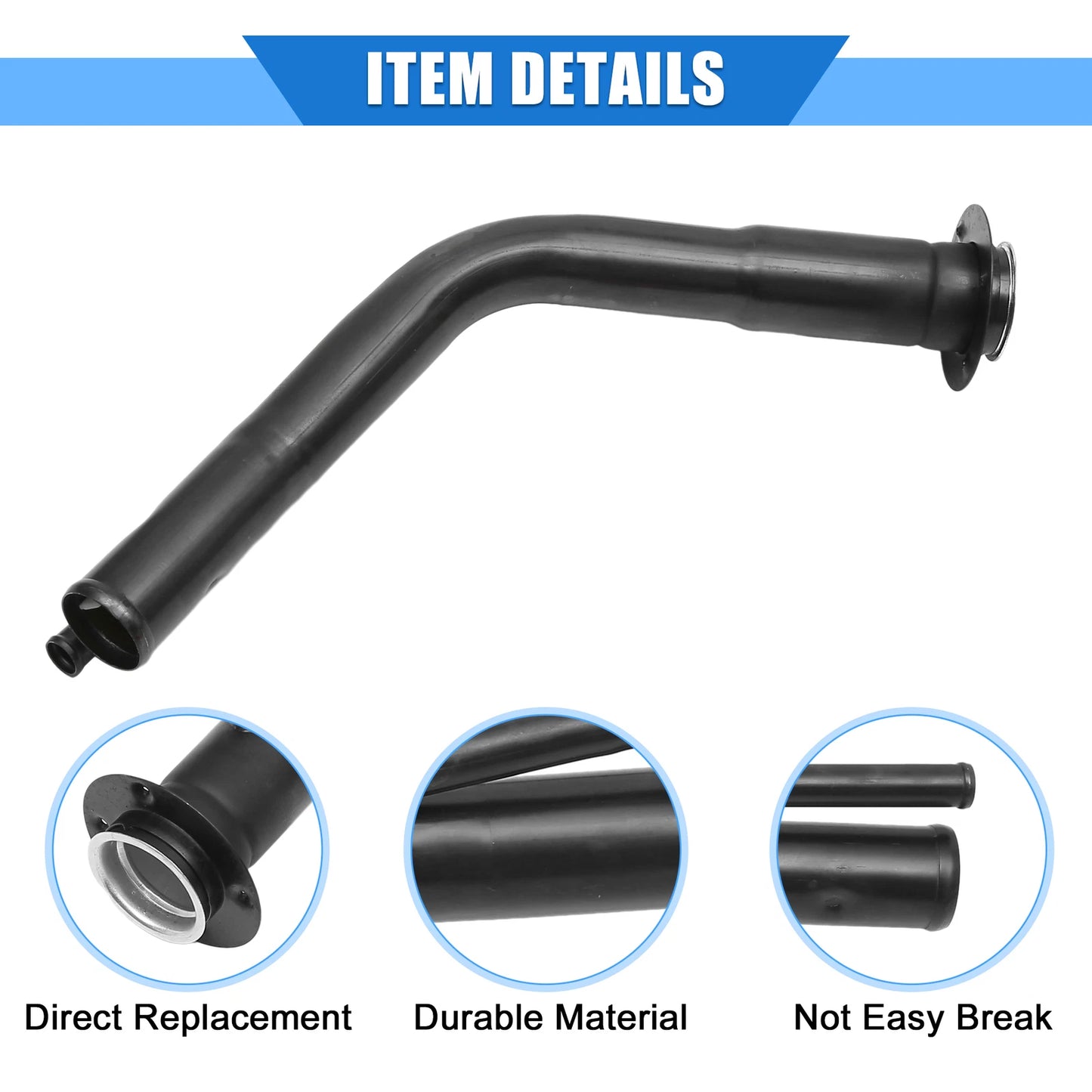 Fuel Filler Neck Pipe Hose for Ford Ranger