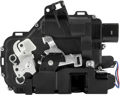 Door Lock Actuator Latch Front Left Driver for VW Beetle/Jetta (1998–2010)