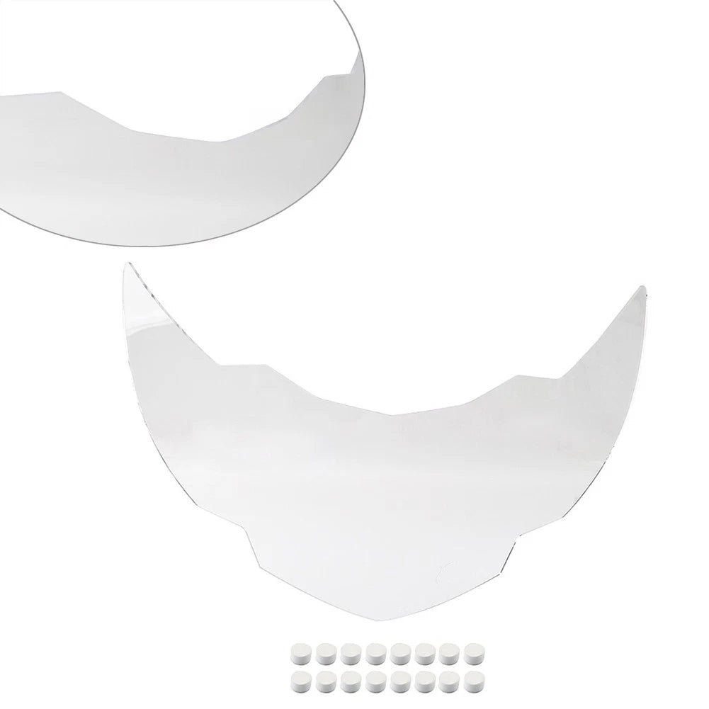 Headlight Front Protector Cover for BMW K1600GT K1600GTL K1600B (2010–2020)
