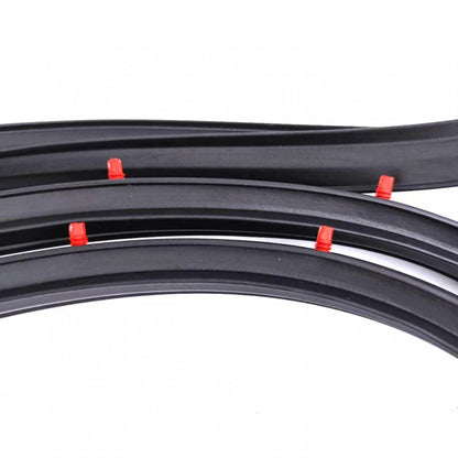 Door Rubber Seal High Roof Left Fits Isuzu ELF NPR 120 HP NKR95 Truck 1994-06