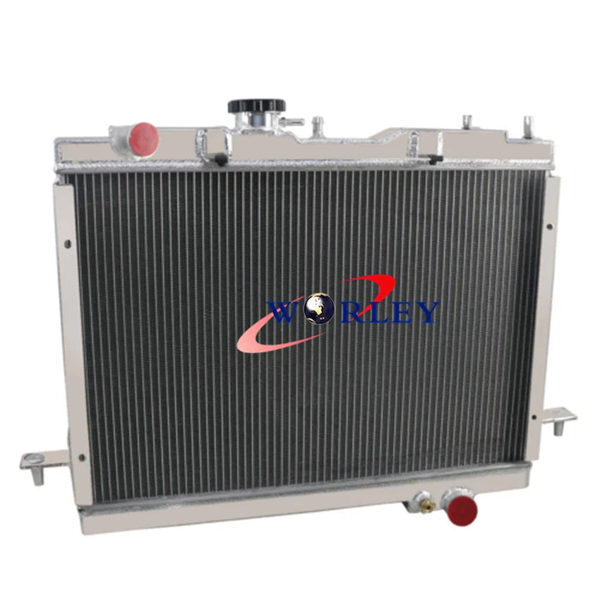 Row Aluminum Radiator for Great Wall V240 (2009-2016)