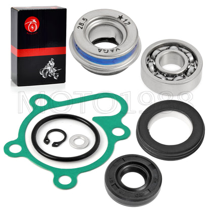Water Pump Rebuild Kit for Yamaha Kodiak 450 YFM450 (2003–2021)