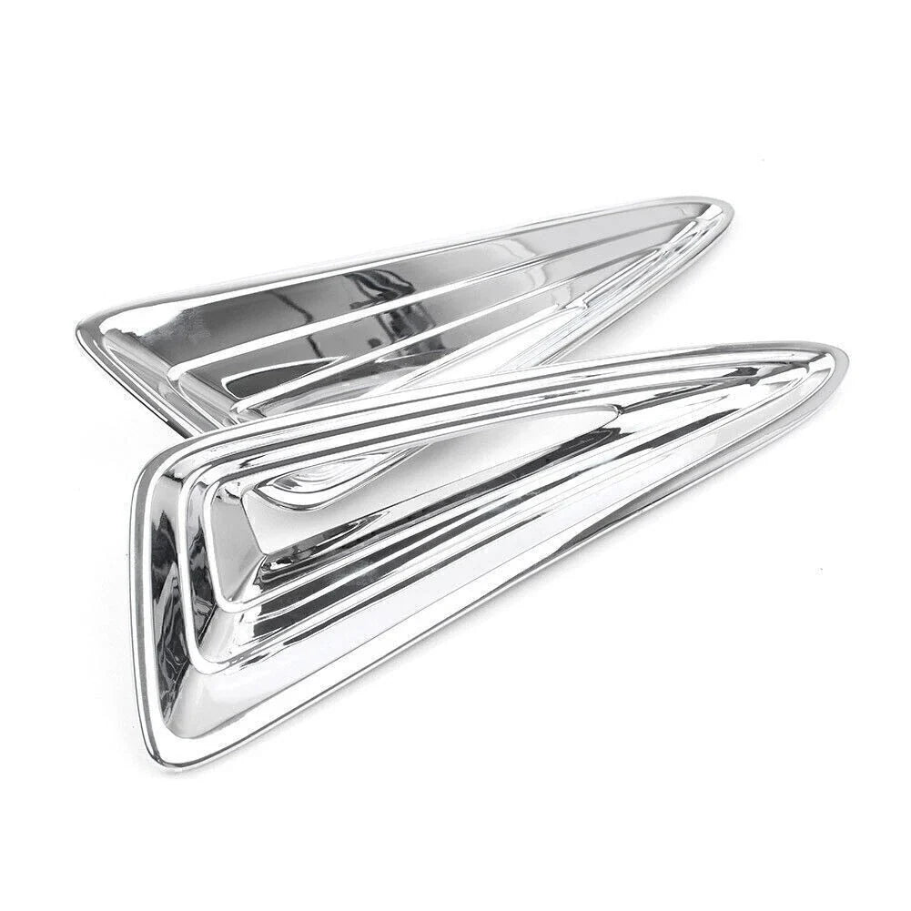 Fog Light Lamp Cover Trim for Toyota C-HR (2016-2018)
