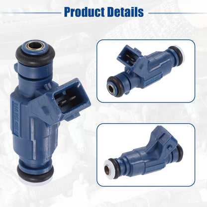 Fuel Injector Nozzle for Mercedes-Benz C240 C320 (2001–2005)