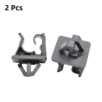 Trunk Lid Hood Prop Rod Clips for Hyundai Kia Sorento (2003-2009)