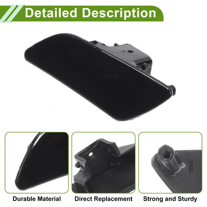 Left Washer Nozzle Cover Cap No. 97050573100 for Porsche Panamera (2014–2016)