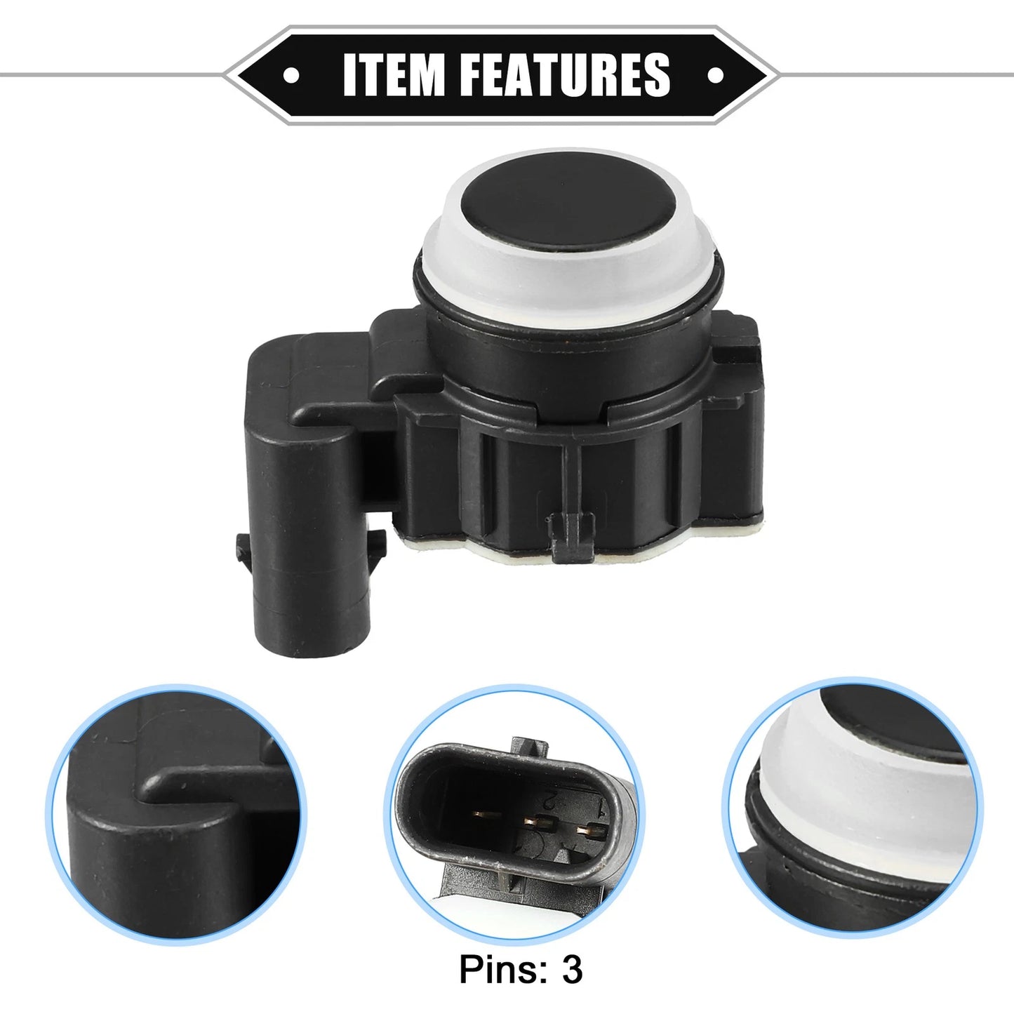 Parking Sensor 5NL22RXFAA for Dodge Durango (2018–2023)