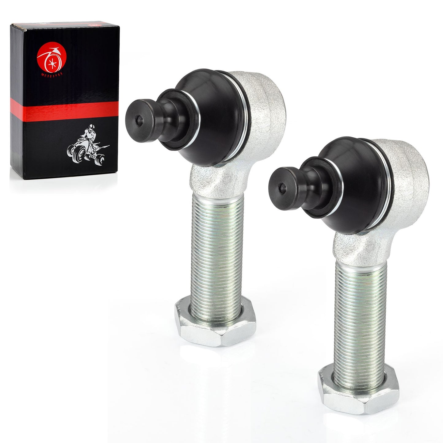 Set of 2 Adjustable Front Upper A-Arms for Polaris RZR S 800 (2009–2014)