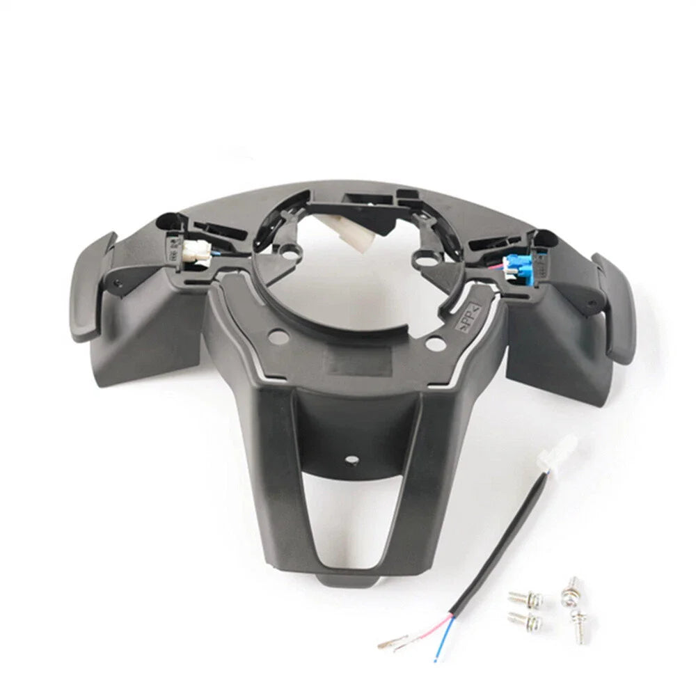 Steering Wheel Shift Paddle Assy Black for Mazda Axela Atenza CX4 CX5 CX3 (2013-2020)