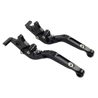 CNC Folding Extendable Brake Clutch Levers for 765 Street Triple R, SPEED TWIN