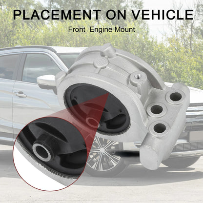 Engine Front Mount for Mitsubishi Eclipse 2.4L (2000–2005)