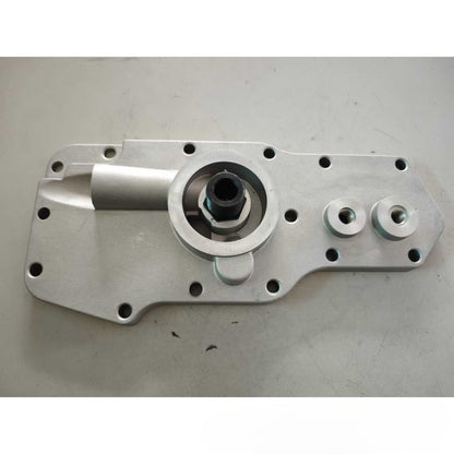 Lubricating Oil Filter Head for Cummins Engine (4B3.9, B4.5, ISB, N14)