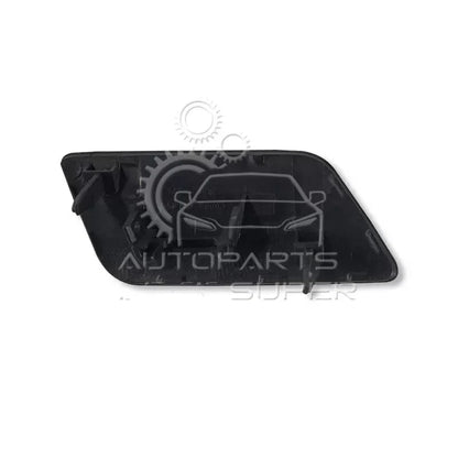 Front Left Right Bumper Headlight Washer Cover Cap for AUDI Q3 (2016–2018)