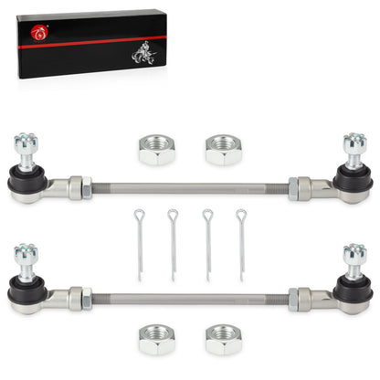 Set of 2 Tie Rod Ends for Polaris Sportsman 90 (2001–2003)