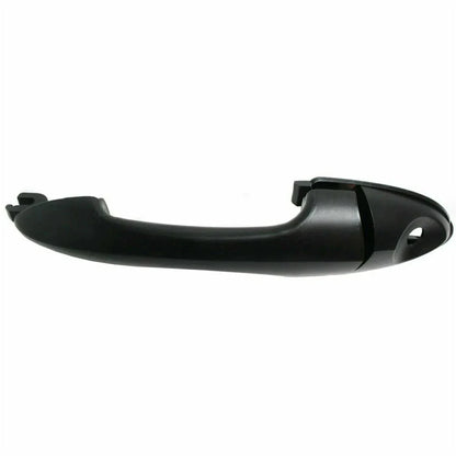 Left/Right Car Door Handle with Keyhole for 2000-2007 Ford Mazda