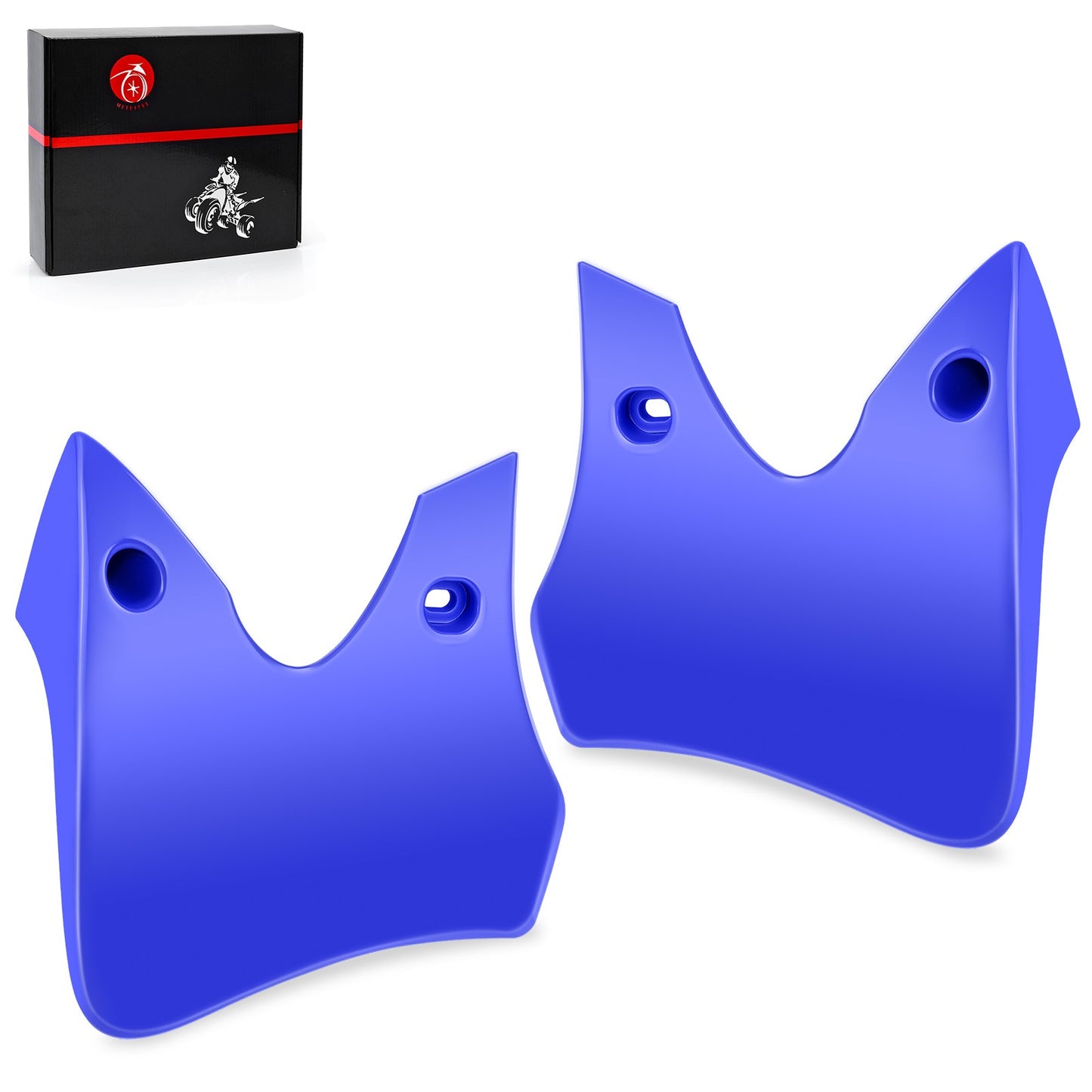Set of 2 Tank Shrouds for Yamaha TTR 90 (2000–2007)