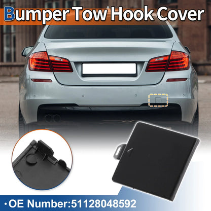 Tow Hook Cover for BMW 5 Series F10/F11 (2010-2016) Unpainted