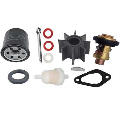 Outboard Maintenance Kit for Tohatsu MFS 9.9, 15, 20D