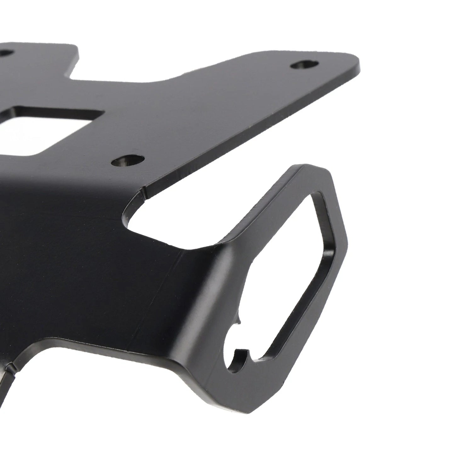 Aluminum Alloy License Plate Holder for Kawasaki Z650RS (2022–2023)