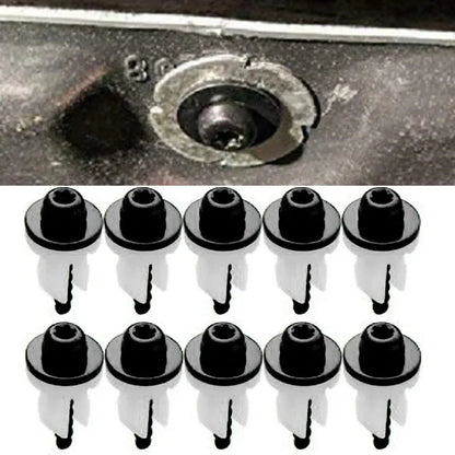 Engine Shield Screw Grommet Set for Ford Escape, F-150 (2001-2023)