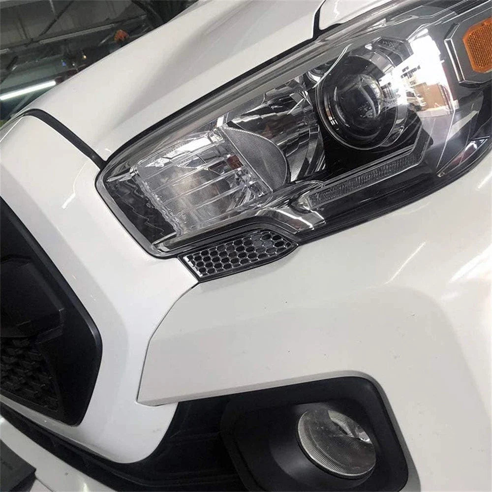 Headlight Cleaning Trim Bezels for Toyota Tacoma (2016-2020)