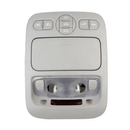 Overhead Console Lamp for 2006-14 Kia Sedona Gray Replacement 92821-4D100QW