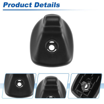Sun Visor Clip for Chrysler Sebring (2008–2010) & Dodge Avenger Black No. 1GW25DW1AA