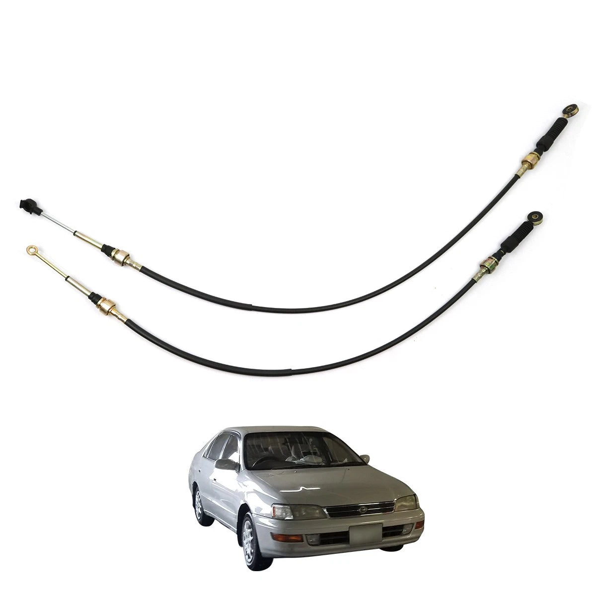 Manual Transmission Control Select Cable for Toyota Caldina (1992–1997)