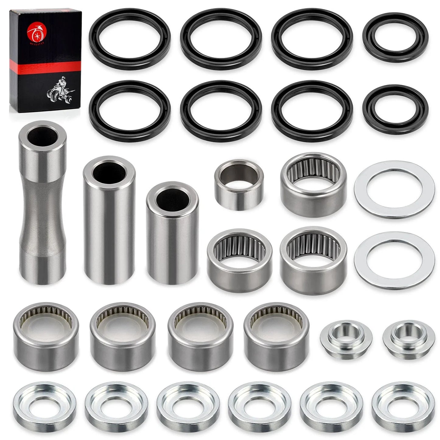 Linkage Needle Seal Kit for Honda CR125R/CR250R/CRF250R/CRF450R (2005–2009)