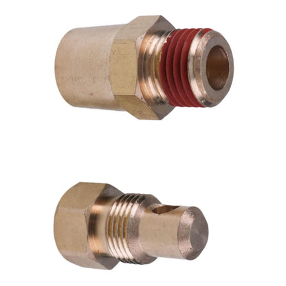 2 Exhaust Manifold Drain Plugs for Mercruiser (22-16951Q1)