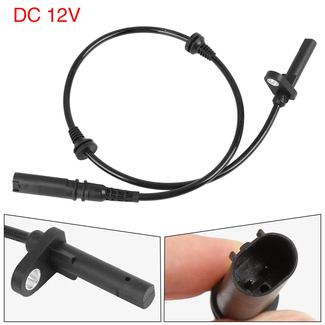 ABS Wheel Speed Sensor Front Left/Right for BMW X5 X6