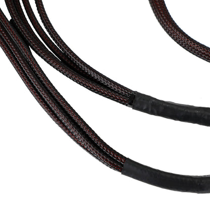 Black Side Winglet Spoiler Trim for Honda CBR650R CBR500R (2019–2023)