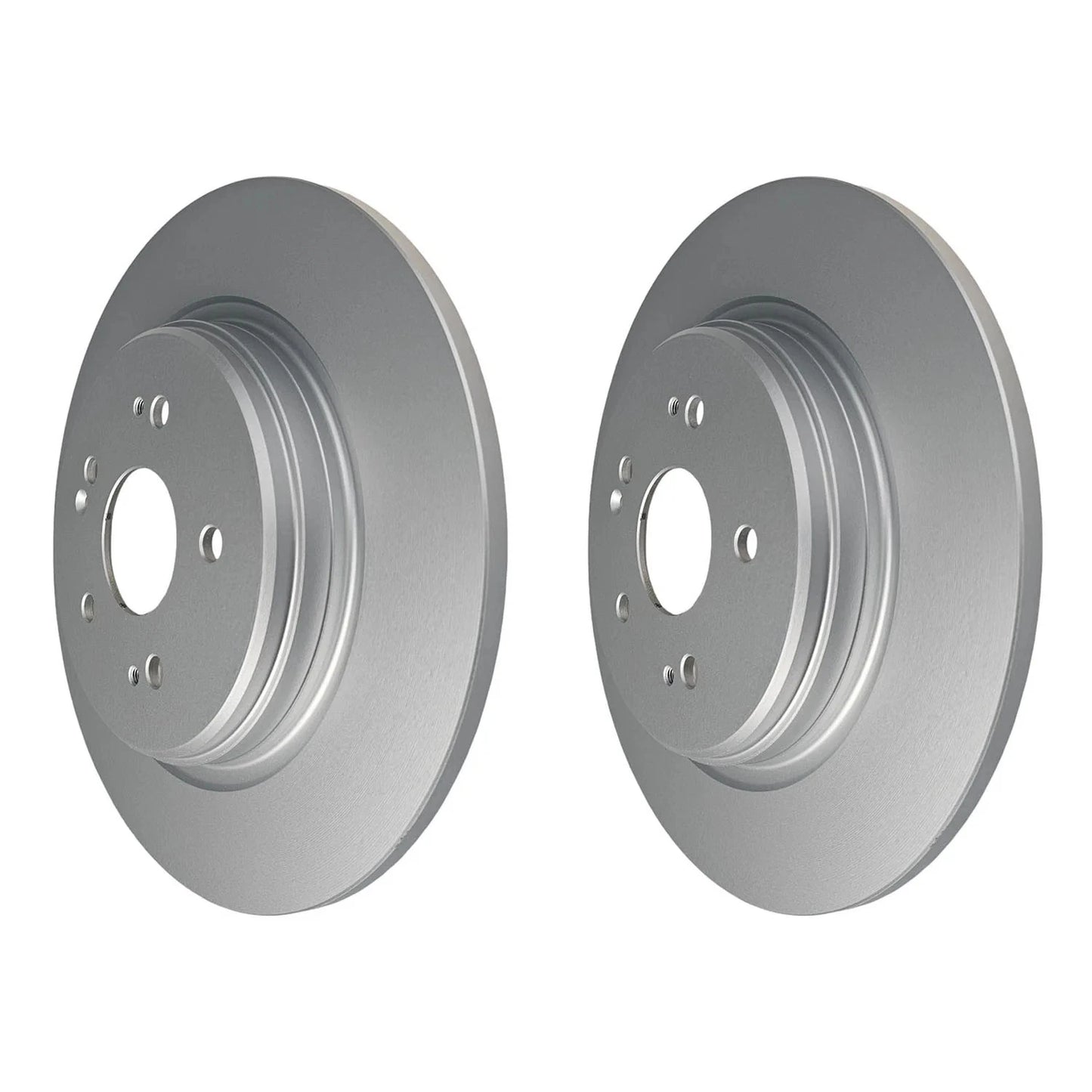 Pair Rear Brake Rotors for Honda CR-V (2017–2023)