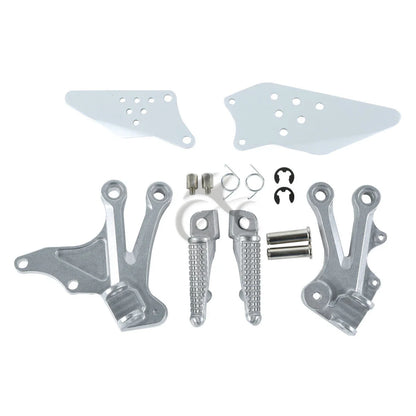 Front Footrest Peg Bracket for Kawasaki Ninja ZX10R (2004-2005)