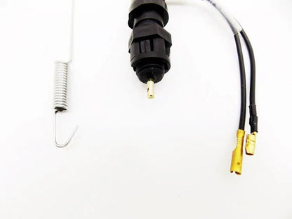 Rear Brake Light Switch & Spring Assembly for Yamaha XJ1100 (1982)