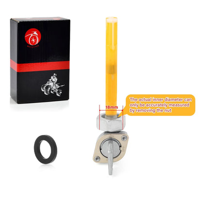 Fuel Valve Petcock 18x1.0mm for HONDA CB750C (1980–1984)