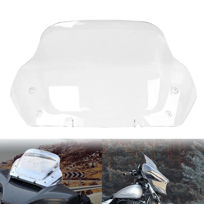 Driver Passenger Floorboard Foot Peg Pedals for Harley Road King