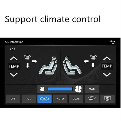 9'' Build-In Wireless Carplay Android Navi for Holden Camaro (2008-2015)